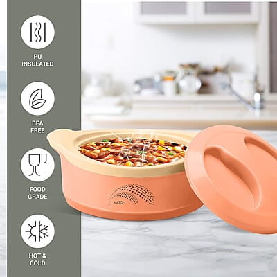 MILTON Marvel 1500 Inner Stainless Steel Casserole, 1.24 litres MILTON Marvel 1500 Inner Stainless Steel Casserole, 1.24 litres