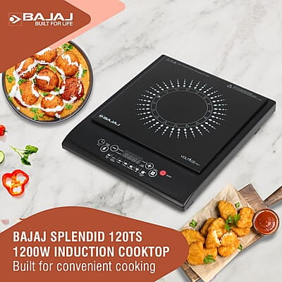 Bajaj IVORA LED Panel 18W WDL Round