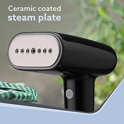 AGARO Icon Handheld Garment Steamer 1800W, 260 ML Water Tank AGARO Icon Handheld Garment Steamer 1800W, 260 ML Water Tank
