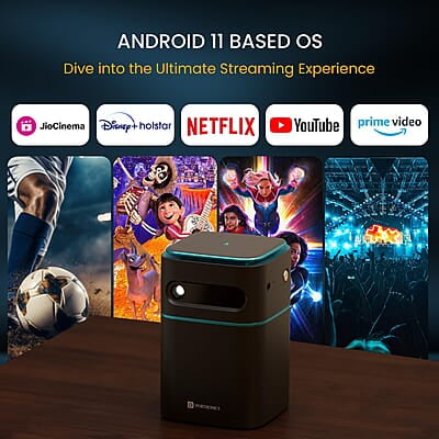 PORTRONICS 1711 PICO 11 Multimedia Projector PORTRONICS 1711 PICO 11 Multimedia Projector