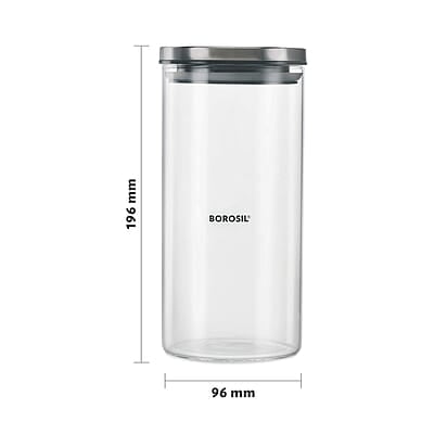BOROSIL SET OF 6 COLOUR MUGS GREEN HANDLE BOROSIL SET OF 6 COLOUR MUGS GREEN HANDLE