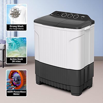 Godrej 7 Kg 5 Star, Active Soak Technology Semi-Automatic Top Load Washing Machine Godrej 7 Kg 5 Star, Active Soak Technology Semi-Automatic Top Load Washing Machine