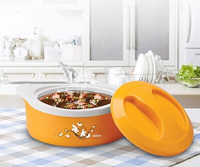 MILTON Marvel 1500 Inner Stainless Steel Casserole, 1.24 litres MILTON Marvel 1500 Inner Stainless Steel Casserole, 1.24 litres