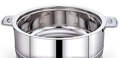 Twin Birds Helio Serving Dish 3500 ML Twin Birds Helio Serving Dish 3500 ML