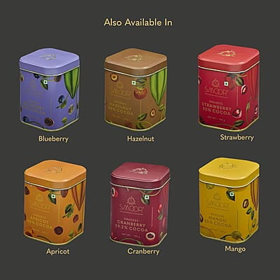 SMOOR Premium Belgian Dark Chocolate Coated Almond Dragees 55% Cocoa Dark Couverture Chocolate Covered Almonds 100g