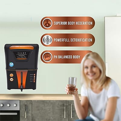 Aqua d pure alkaline ro water purifier Aqua d pure alkaline ro water purifier