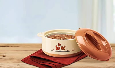 MILTON Orchid 1500 Casserole, 1260 ml
