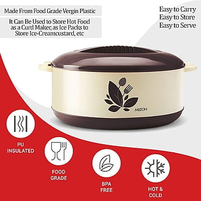 MILTON Orchid 1000 Casserole 790 ml MILTON Orchid 1000 Casserole 790 ml