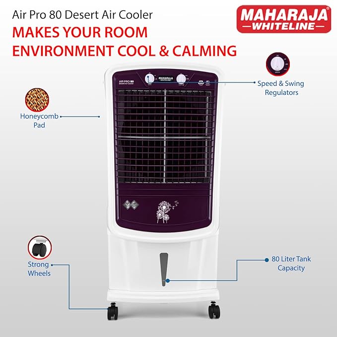 MAHARAJA WHITELINE AIRPRO 80 MAHARAJA WHITELINE AIRPRO 80