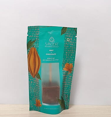 SMOOR Stir-it-Up Hot Chocolate Cubes DIY dissolvable hot chocolate cubes 180g SMOOR Stir-it-Up Hot Chocolate Cubes DIY dissolvable hot chocolate cubes 180g