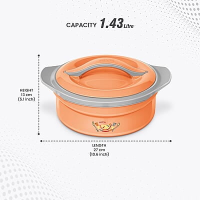 MILTON Zenith 1500 Casserole, 1430 ml MILTON Zenith 1500 Casserole, 1430 ml