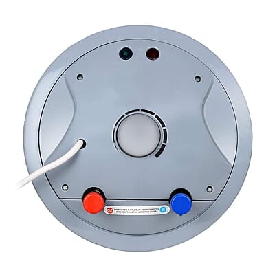 Faber Vulcan 15L Vertical Storage Water Heater Heating Indicator Temperature Control 2000W Faber Vulcan 15L Vertical Storage Water Heater Heating Indicator Temperature Control 2000W