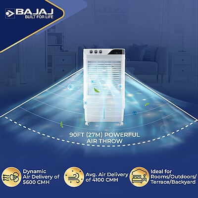 Bajaj IVORA LED Panel 12W WDL Round