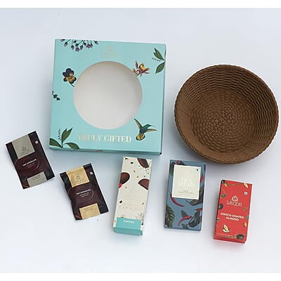 SMOOR Eleganza Premium Chocolates Gift Box Special Occasions 245gm SMOOR Eleganza Premium Chocolates Gift Box Special Occasions 245gm