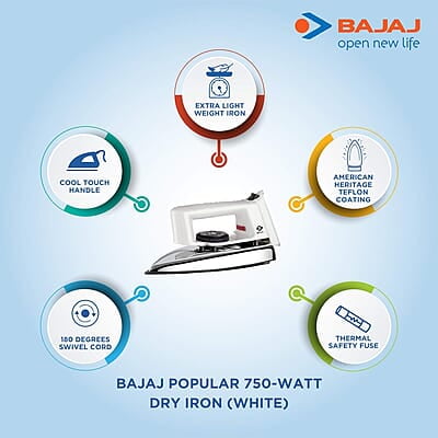Bajaj RAFTAAR JUMBO LED RC TORCH Bajaj RAFTAAR JUMBO LED RC TORCH