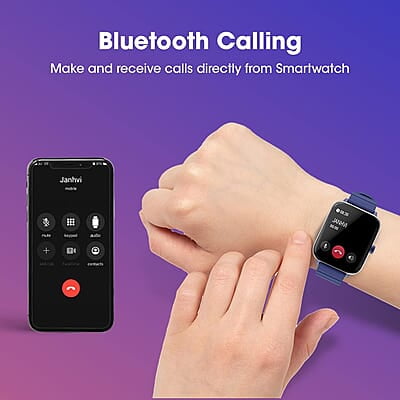 Zebronics DRIP Smart Watch with Bluetooth Calling, 4.3cm (1.69"), 10 built-in & 100+ Watch Faces, 100+ Sport Modes, 4 built-in Games, Voice Assistant, 8 Menu UI, Fitness Health & Sleep Tracker Zebronics DRIP Smart Watch with Bluetooth Calling, 4.3cm (1.69"), 10 built-in & 100+ Watch Faces, 100+ Sport Modes, 4 built-in Games, Voice Assistant, 8 Menu UI, Fitness Health & Sleep Tracker