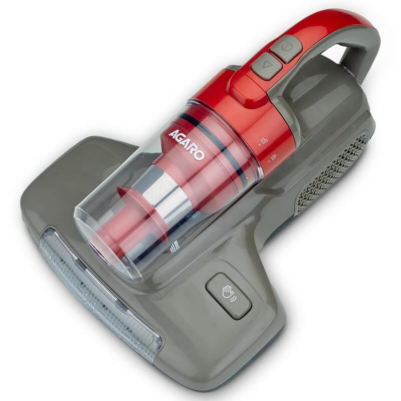 AGARO Grand Bed Vacuum Cleaner, Cyclonic Technology for Dust Collection 12kPa Suction Power AGARO Grand Bed Vacuum Cleaner, Cyclonic Technology for Dust Collection 12kPa Suction Power