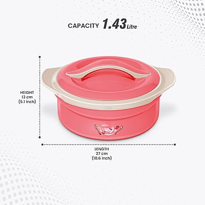 MILTON Zenith 1500 Casserole, 1430 ml MILTON Zenith 1500 Casserole, 1430 ml