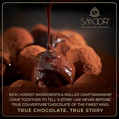 SMOOR Assorted Choco Truffles Box Premium Chocolate Gift BoxSpecial Occasions Box of 16 (224g) SMOOR Assorted Choco Truffles Box Premium Chocolate Gift BoxSpecial Occasions Box of 16 (224g)