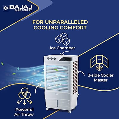 Bajaj IVORA LED Panel 12W WDL Round
