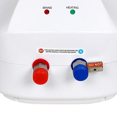 Faber 3Ltr 4.5KW Instant Water Heater 4500W Faber 3Ltr 4.5KW Instant Water Heater 4500W