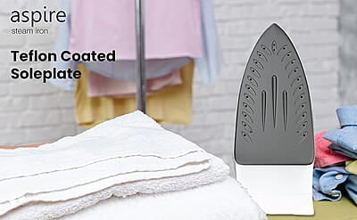 Havells ABS Aspire 1400 Watt Steam Iron Press With Precision Tip Sole Plate Havells ABS Aspire 1400 Watt Steam Iron Press With Precision Tip Sole Plate