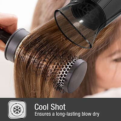 Havells 1600W Unisex Foldable Hair Dryer 2 Heat Settings With Cool Shot (Hot/Warm) Effortless Hair Styling Havells 1600W Unisex Foldable Hair Dryer 2 Heat Settings With Cool Shot (Hot/Warm) Effortless Hair Styling