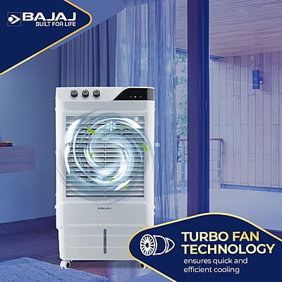 Bajaj IVORA LED Panel 12W WDL Round