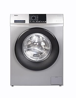 Haier 6.5Kg 5 Star Fully Automatic Washing Machine with Muscular Drum, LED Display