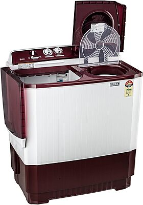 LG 10.5 kg 5 Star Wind jet dry Semi-Automatic Top Load Washing Machine LG 10.5 kg 5 Star Wind jet dry Semi-Automatic Top Load Washing Machine