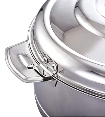 Twin Birds Helio Serving Dish 3500 ML Twin Birds Helio Serving Dish 3500 ML