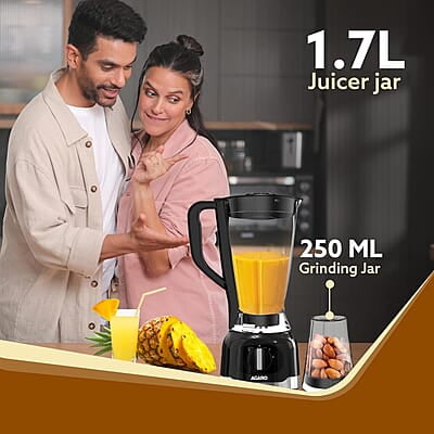 AGARO Grand Food Processor, Multi-functional Chopper, Grinder, Slicer, Shredder, Blender, 1000W, Mincing, Dicing, Shredding, Kneading, SS Blade, Black AGARO Grand Food Processor, Multi-functional Chopper, Grinder, Slicer, Shredder, Blender, 1000W, Mincing, Dicing, Shredding, Kneading, SS Blade, Black