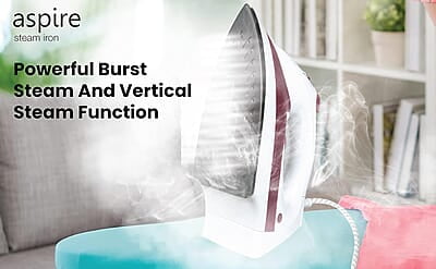 Havells ABS Aspire 1400 Watt Steam Iron Press With Precision Tip Sole Plate Havells ABS Aspire 1400 Watt Steam Iron Press With Precision Tip Sole Plate