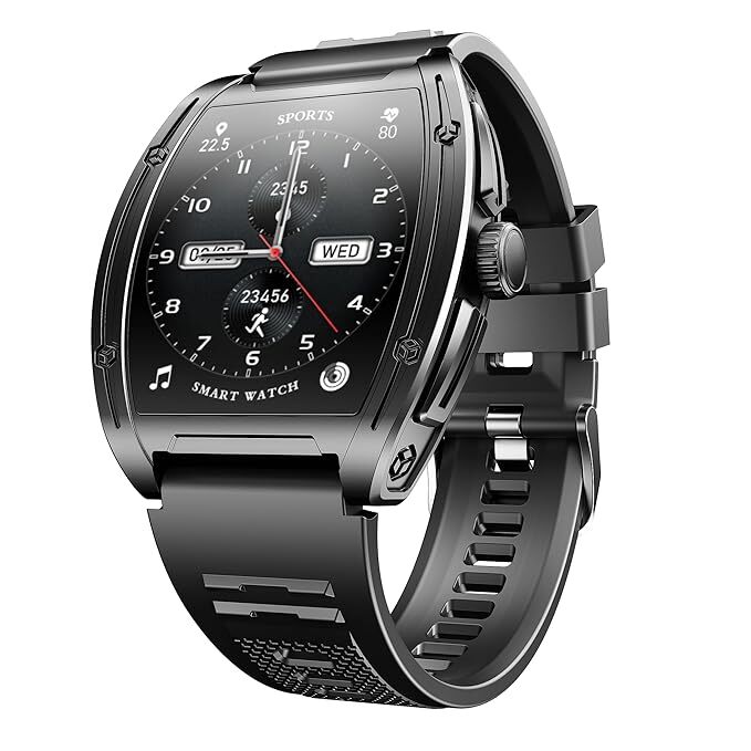 boAt Luxury Smart Watch Enigma Ascend boAt Luxury Smart Watch Enigma Ascend