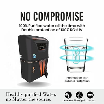 Aqua d pure alkaline ro water purifier Aqua d pure alkaline ro water purifier