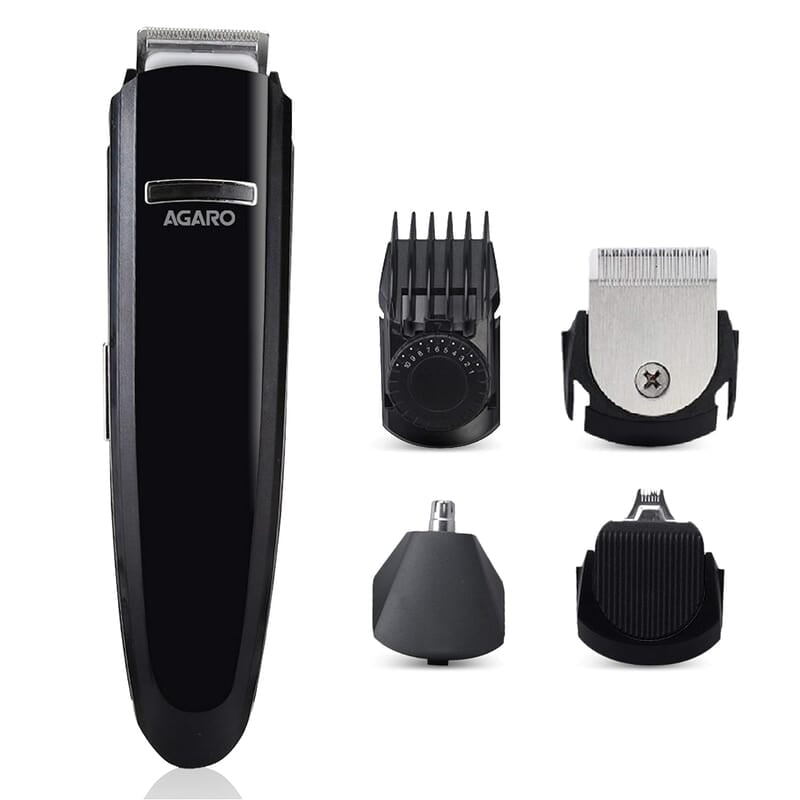 Agaro MG-4760 4 in 1 Multi Grooming and trimmer Kit Agaro MG-4760 4 in 1 Multi Grooming and trimmer Kit
