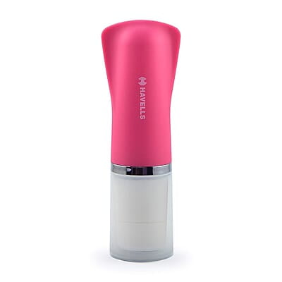 Havells Lady Facial Hair Remover Rotary Blades for Clean and Smooth Touch for Upper Lips, Chin & Cheeks