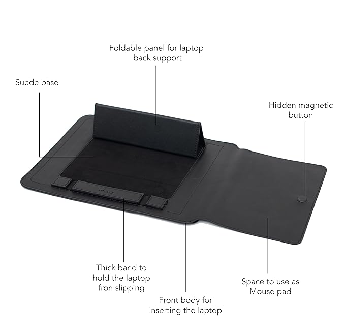 C-Oblique Transformer Laptop Sleeve C-Oblique Transformer Laptop Sleeve