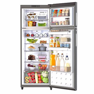 Godrej 308 L 2 Star Nano Shield Technology Inverter Frost Free Double Door Vibe Refrigerator Godrej 308 L 2 Star Nano Shield Technology Inverter Frost Free Double Door Vibe Refrigerator