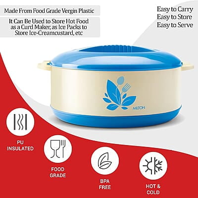 MILTON Orchid 1000 Casserole 790 ml MILTON Orchid 1000 Casserole 790 ml