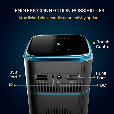 PORTRONICS 1711 PICO 11 Multimedia Projector PORTRONICS 1711 PICO 11 Multimedia Projector