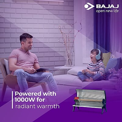 Bajaj IVORA FULLGLOW SURFACE SPOTLIGHT 5W BLUE