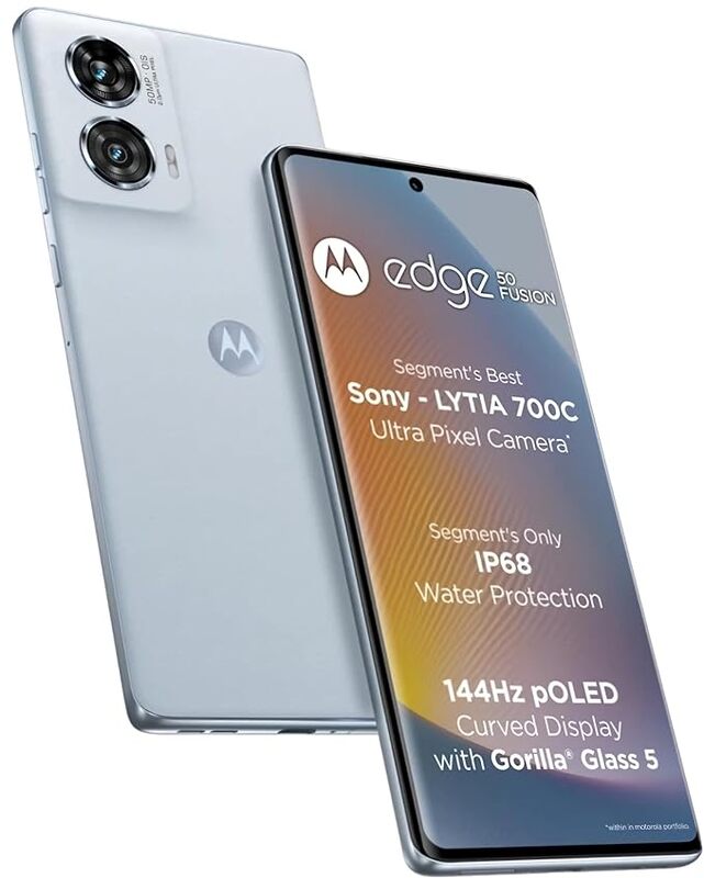 Motorola Edge 50 Fusion 5G Motorola Edge 50 Fusion 5G