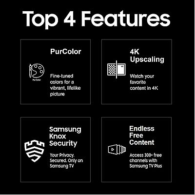 Samsung 108 cm (43 inches) D Series Crystal 4K Vivid Pro Ultra HD Smart LED TV UA43DUE77AKLXL Samsung 108 cm (43 inches) D Series Crystal 4K Vivid Pro Ultra HD Smart LED TV UA43DUE77AKLXL
