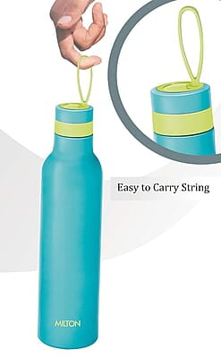 MILTON Smarty Stainless Steel Water Bottle, 730 ml MILTON Smarty Stainless Steel Water Bottle, 730 ml