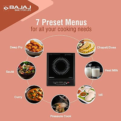Bajaj IVORA LED Panel 18W WDL Round