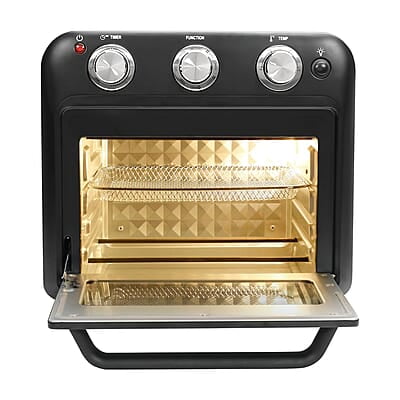 Faber 20 liter 1500 Watts Air Fryer Oven Fry, Bake, Roast, Toast, Defrost, Grill, Reheat & Broil Faber 20 liter 1500 Watts Air Fryer Oven Fry, Bake, Roast, Toast, Defrost, Grill, Reheat & Broil