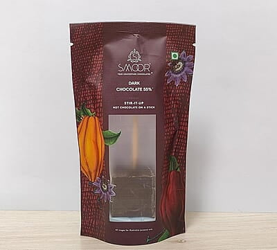 SMOOR Stir-it-Up Hot Chocolate Cubes DIY dissolvable hot chocolate cubes 180g SMOOR Stir-it-Up Hot Chocolate Cubes DIY dissolvable hot chocolate cubes 180g