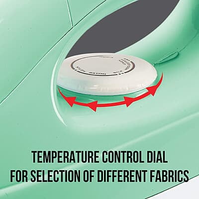 Havells D'zire 1000 watt Dry Iron With American Heritage Sole Plate, Aerodynamic Design Havells D'zire 1000 watt Dry Iron With American Heritage Sole Plate, Aerodynamic Design