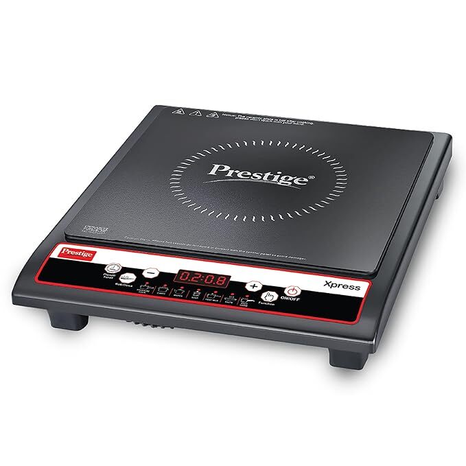 Prestige Xpress 1200W Induction Cooktop Prestige Xpress 1200W Induction Cooktop